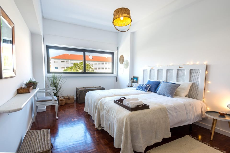 KOPKE 113, local & spacious 2Bed Apartment in Porto