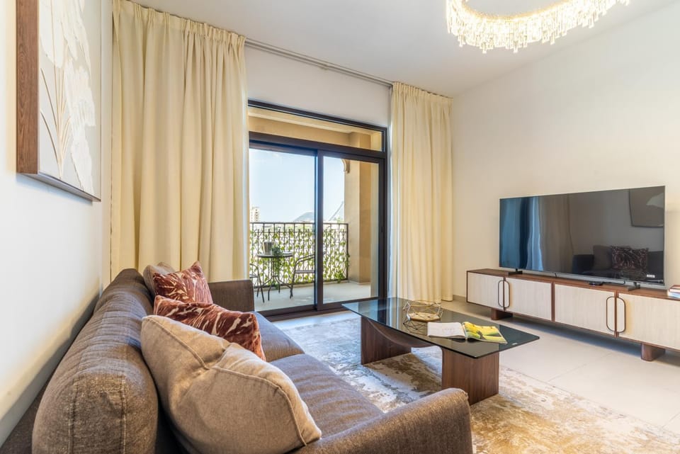 The Smart Concierge - Jadeel 1 MJL Apartment in Dubai