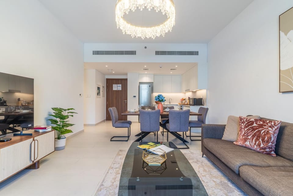 The Smart Concierge - Jadeel 1 MJL Apartment in Dubai
