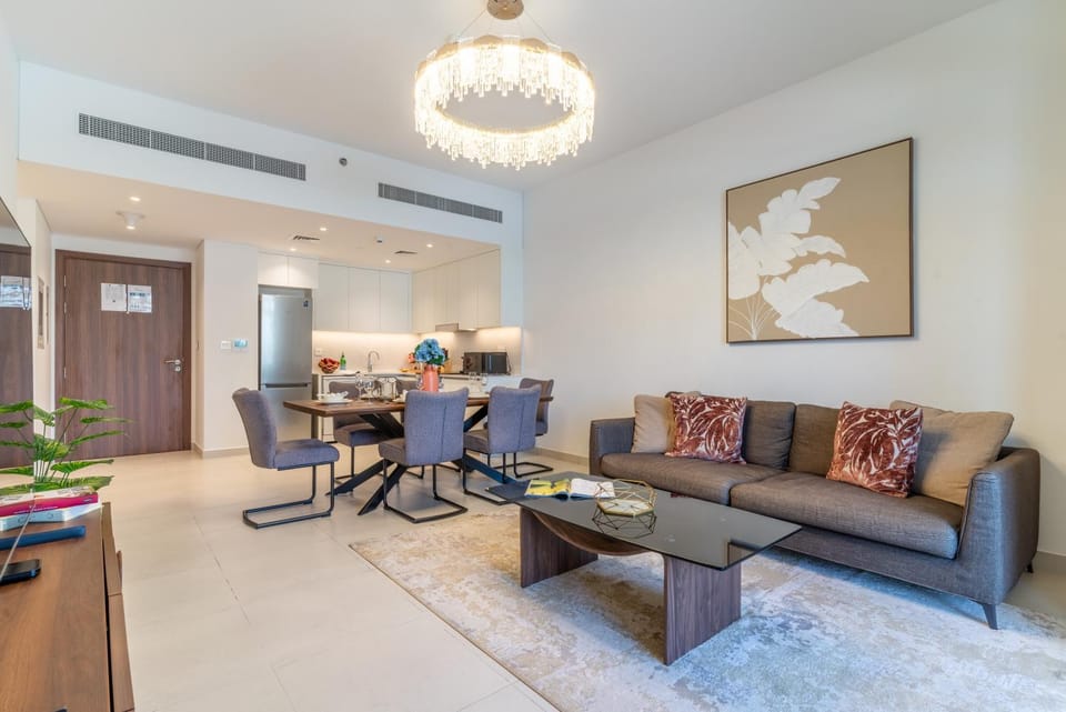 The Smart Concierge - Jadeel 1 MJL Apartment in Dubai