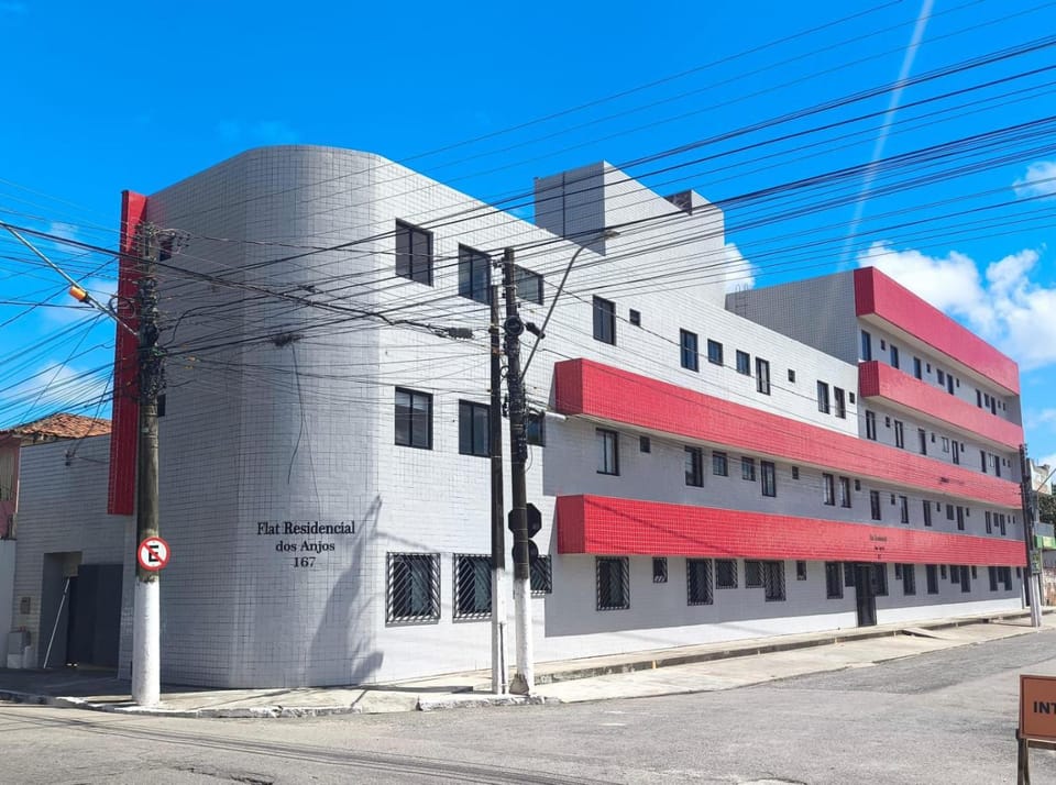 Flat Residencial dos Anjos Apartment in Maceió