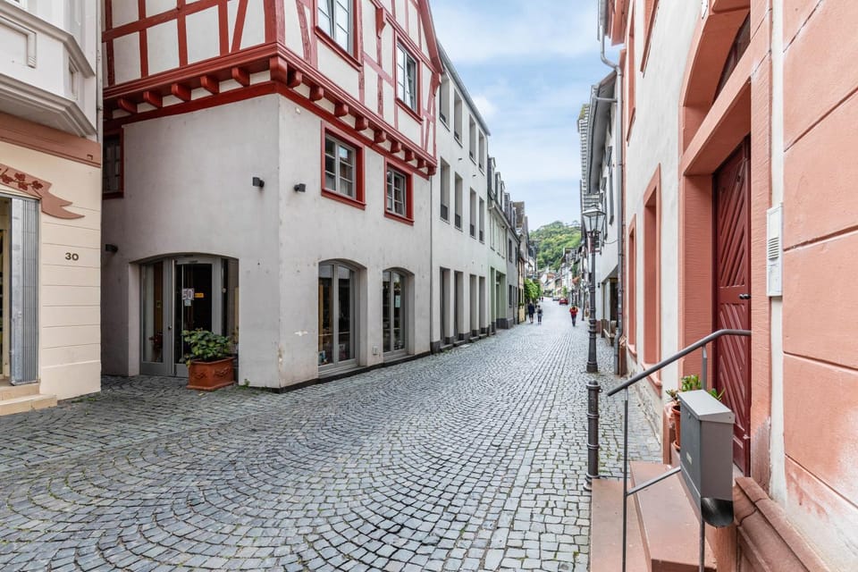 Bacchus Holiday Homes House in Mainz-Bingen