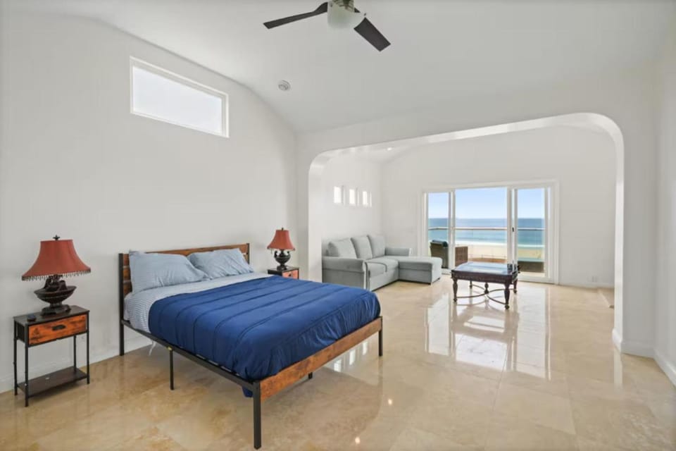 Oceanfront Bliss on Pacific Coast Highway House in Huntington Beach