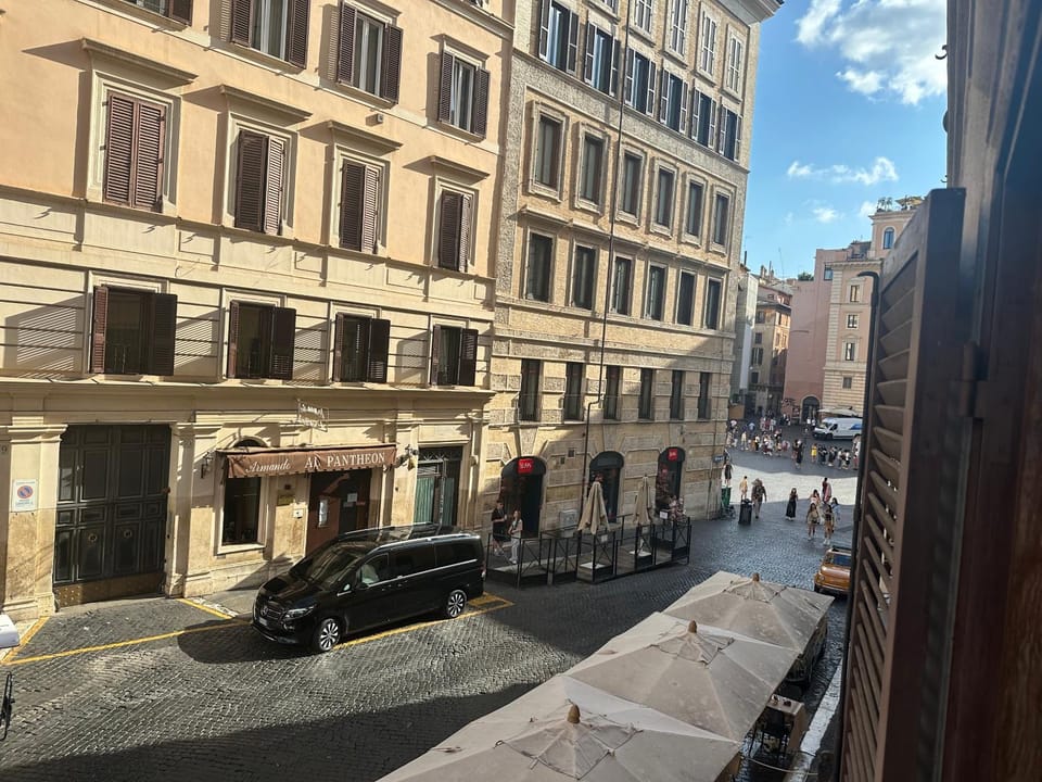 Neighbourhood, City view, Street view