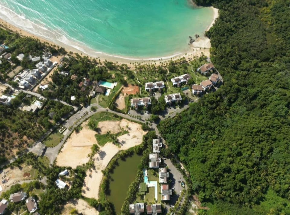 Nearby landmark, Day, Natural landscape, Bird's eye view, Beach