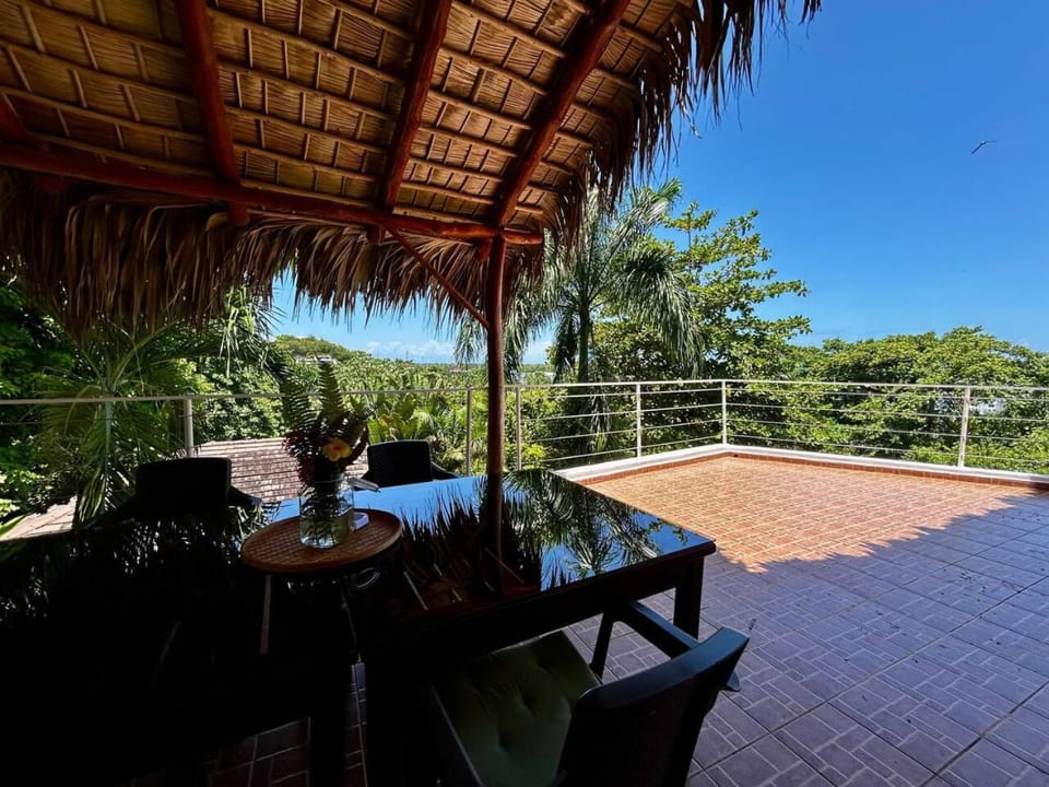 Patio, View (from property/room), Balcony/Terrace, Balcony/Terrace, Seating area, Dining area, Pool view