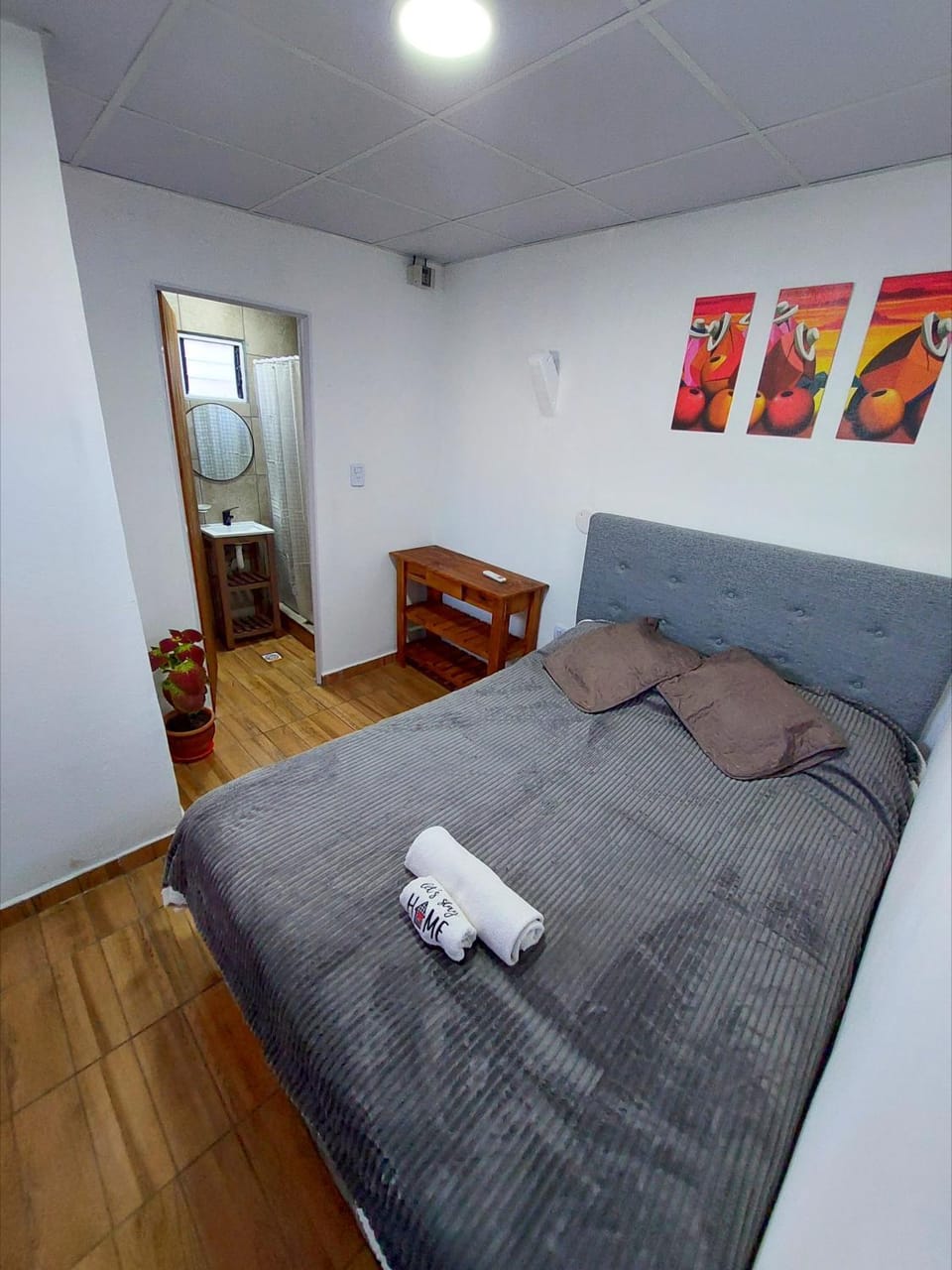 Mini Suite en Cabañas del Sauce Apartment in Entre Ríos Province, Argentina
