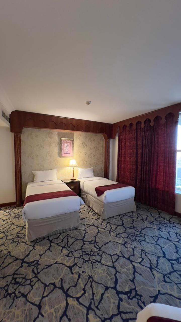 الحياة العالمي - Al Hayatt International Hotel in Medina