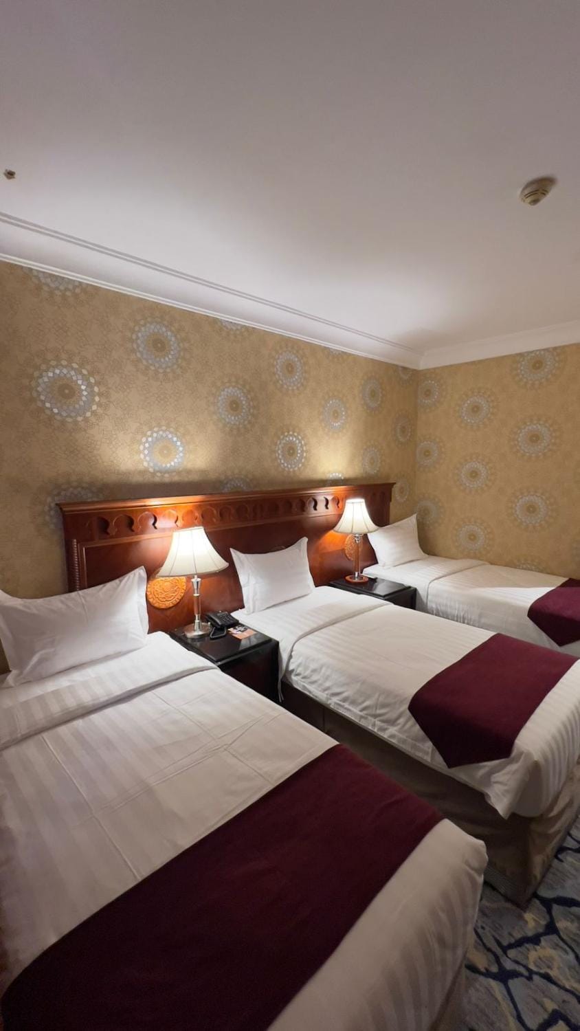 الحياة العالمي - Al Hayatt International Hotel in Medina