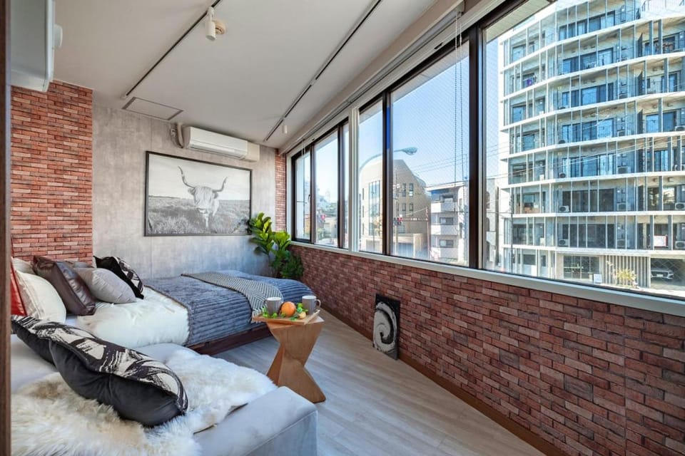 Day, View (from property/room), Bedroom