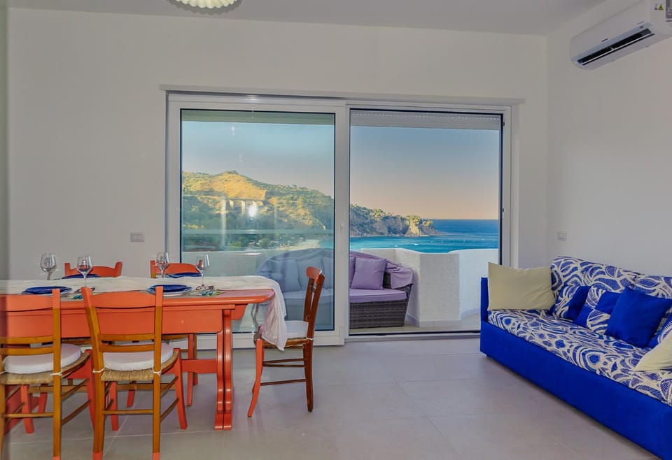 Natural landscape, Living room, Seating area