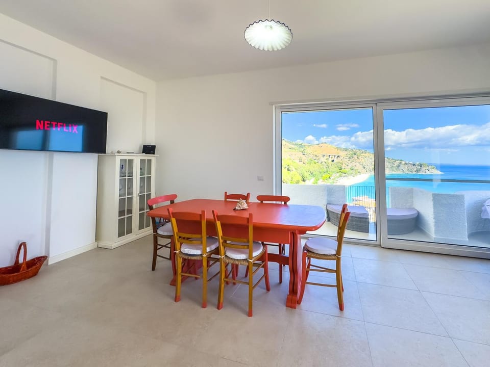 Natural landscape, Living room, Seating area