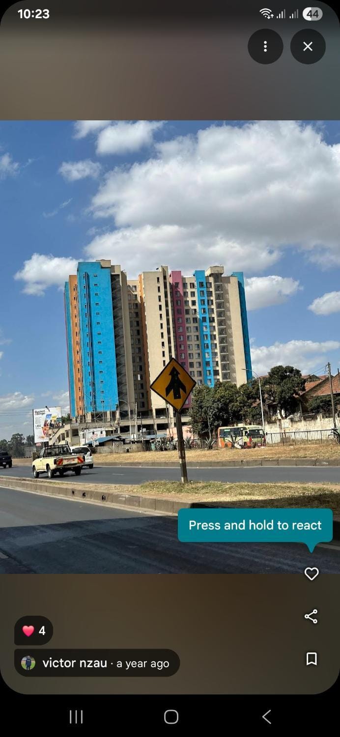 Oasis lady two Apartment in Nairobi