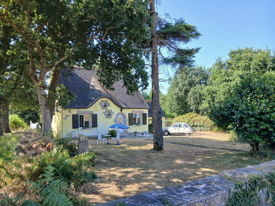 Chambre d hote bucolique Bed and Breakfast in Finistere
