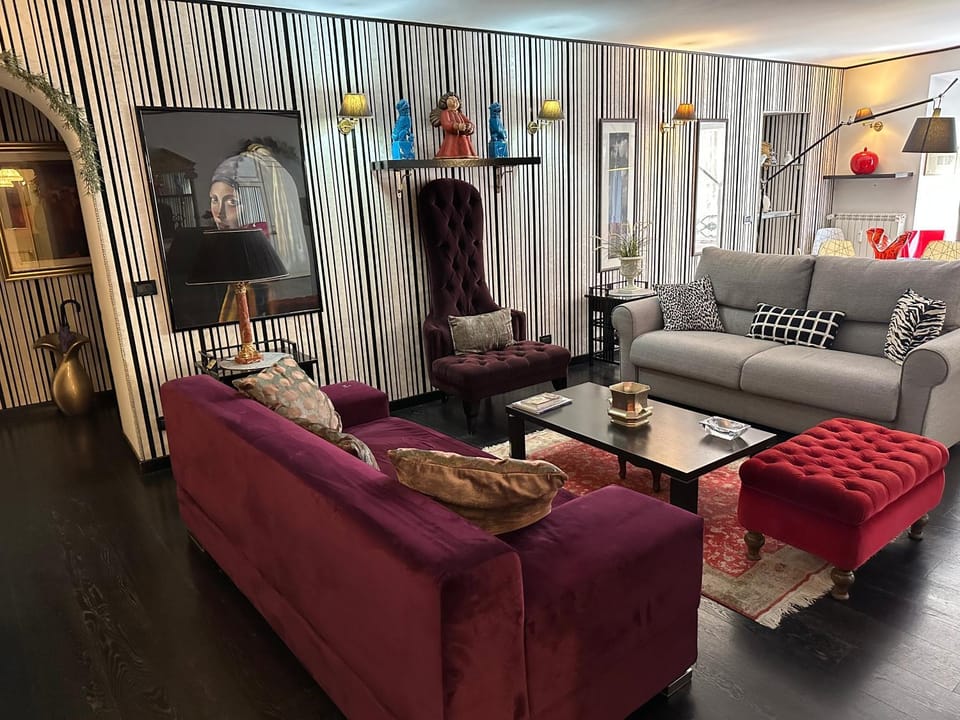 Seating area
