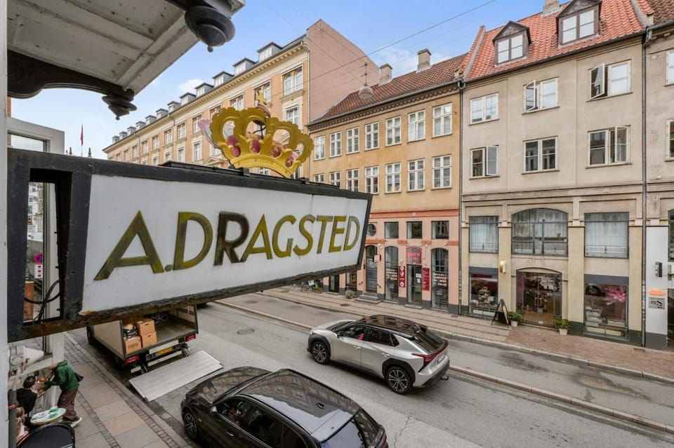 Stylish Stay in the Heart of Cph Apartment in Copenhagen