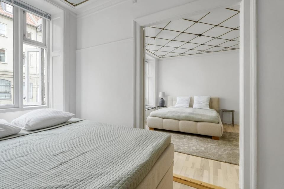 Stylish Stay in the Heart of Cph Apartment in Copenhagen