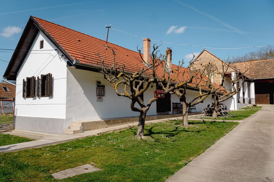 Villány Outback Country House in Hungary