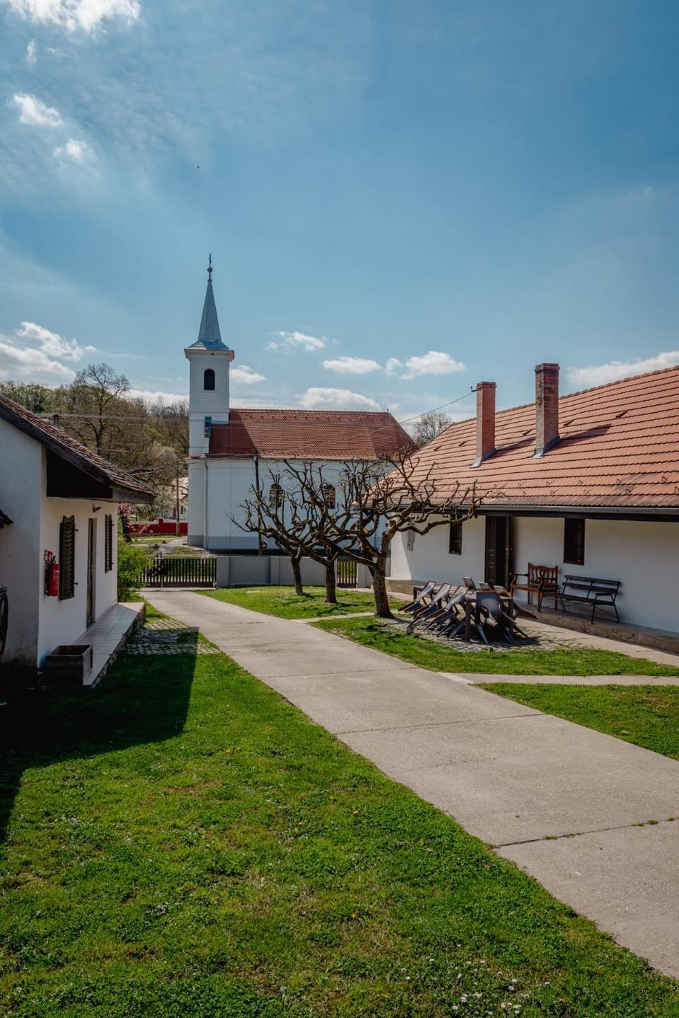 Villány Outback Country House in Hungary