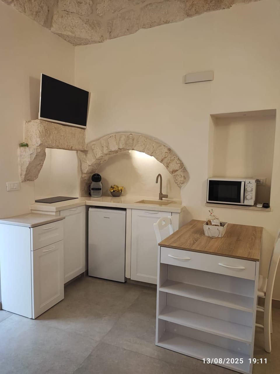 Casetta La Roccia House in Ostuni