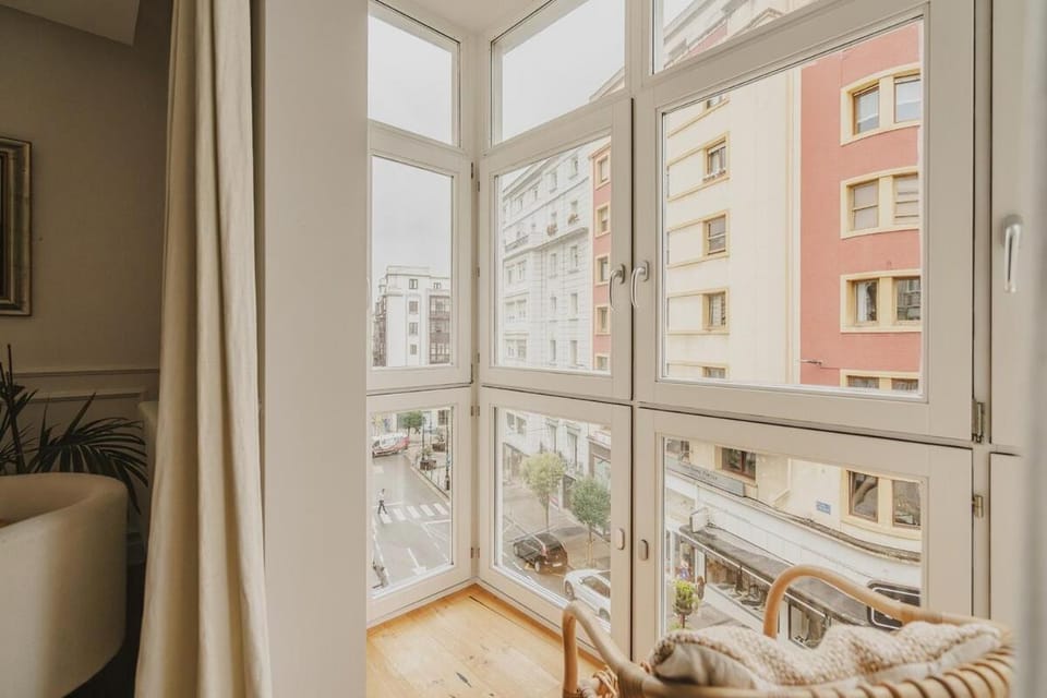 La Marinera Apartment in Santander