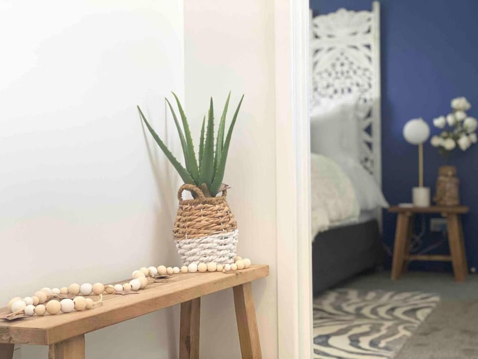 Bambina Townhouse opposite Hagley Park House in Christchurch