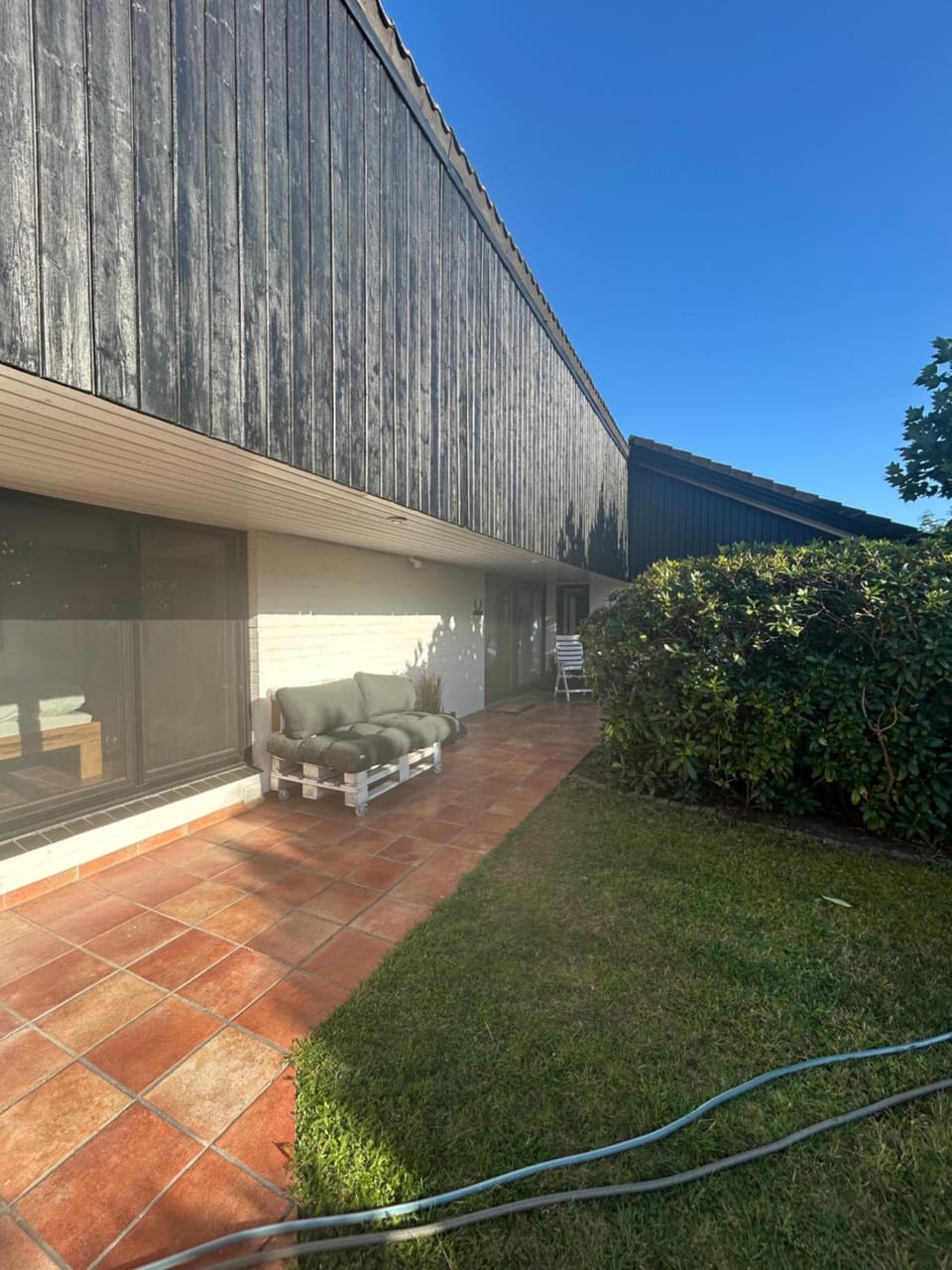 Direkt am See mit privatem Sandstrand House in Schleswig-Holstein