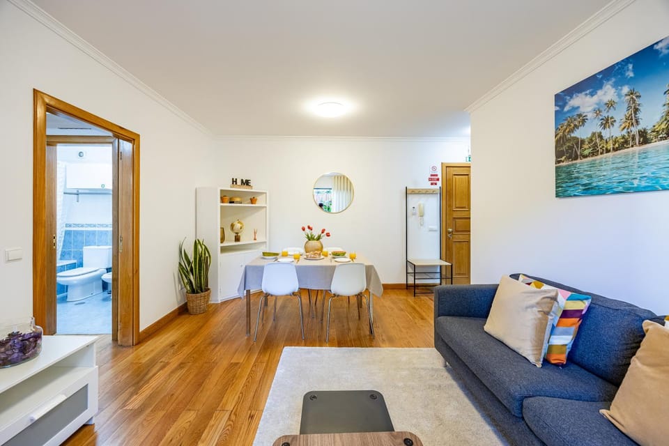 Palm Tree by YOUR KEY Apartment in Caniço