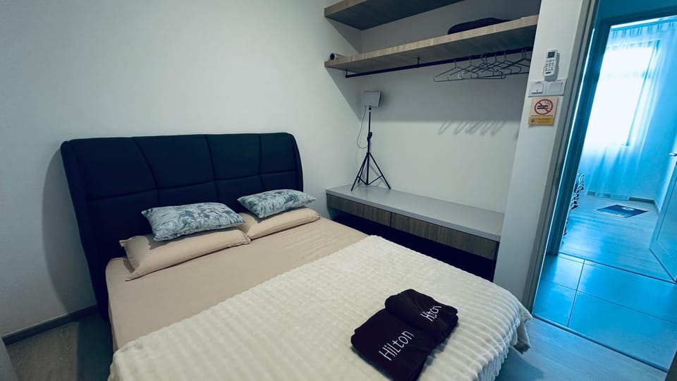 NA Homestay Kota Samarahan Apartment in Kuching