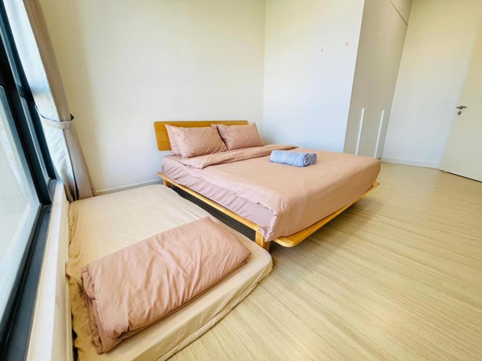 SUNWAY CITRINE-Citrine Hub Max6pax Walk 5min Sunway International School Apartment in Johor