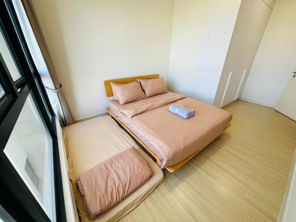 SUNWAY CITRINE-Citrine Hub Max6pax Walk 5min Sunway International School Apartment in Johor