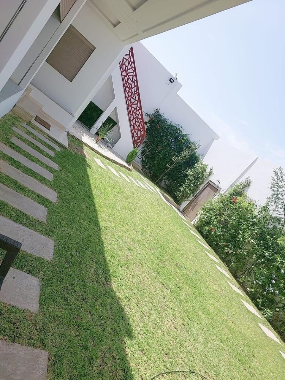 Mydar Achakkar Villa in Tangier