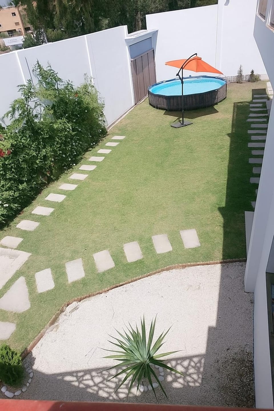 Mydar Achakkar Villa in Tangier