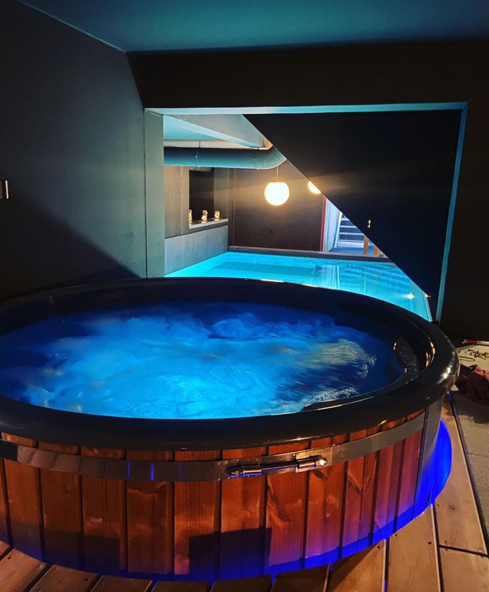 Dtoxx Waasmunster Hotel in Flanders