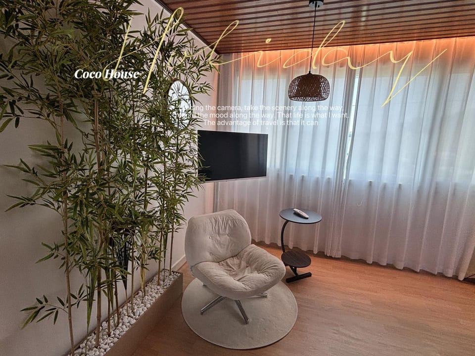 Coco House Villa in South Korea