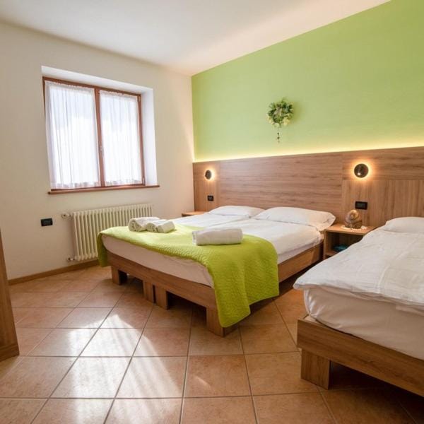 Residence Alpenrose Apartment hotel in Trentino-South Tyrol