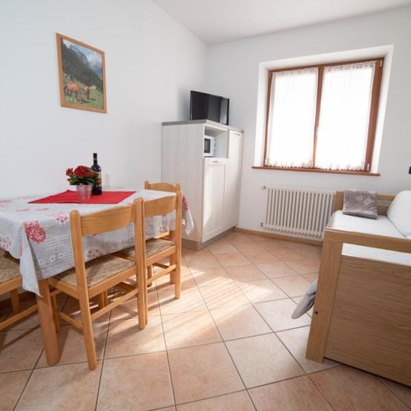 Residence Alpenrose Apartment hotel in Trentino-South Tyrol