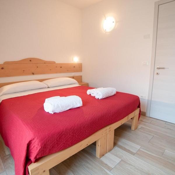 Residence Alpenrose Apartment hotel in Trentino-South Tyrol