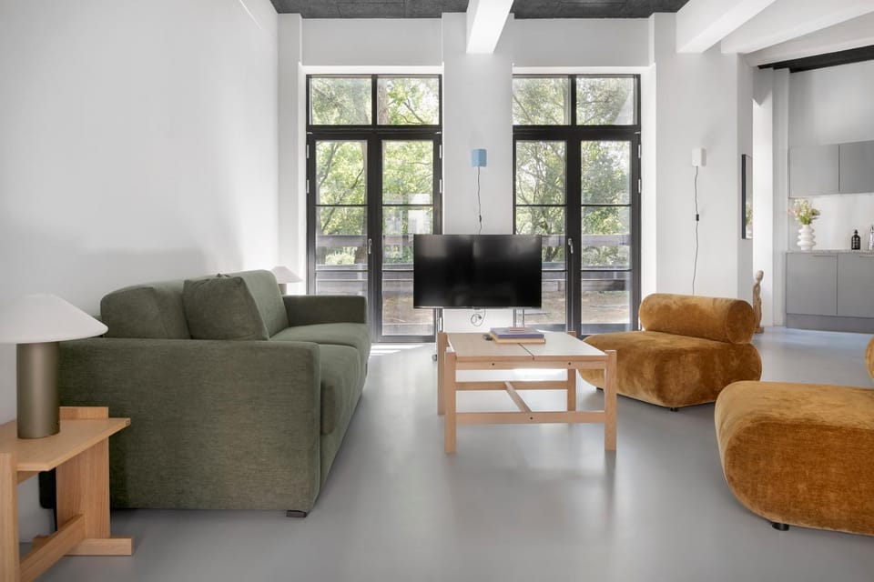 TV and multimedia, Living room