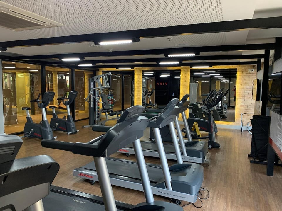 Fitness centre/facilities