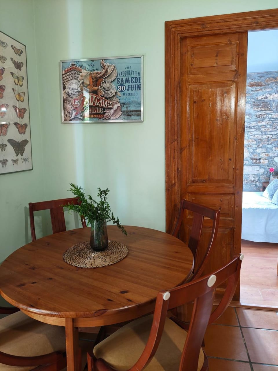 Apartamento en Casona Indiana con jardin Apartment in Asturias