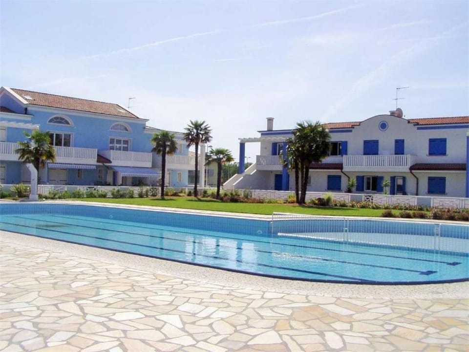 Residence Antenore Vista Piscina Apartment in Lido di Jesolo