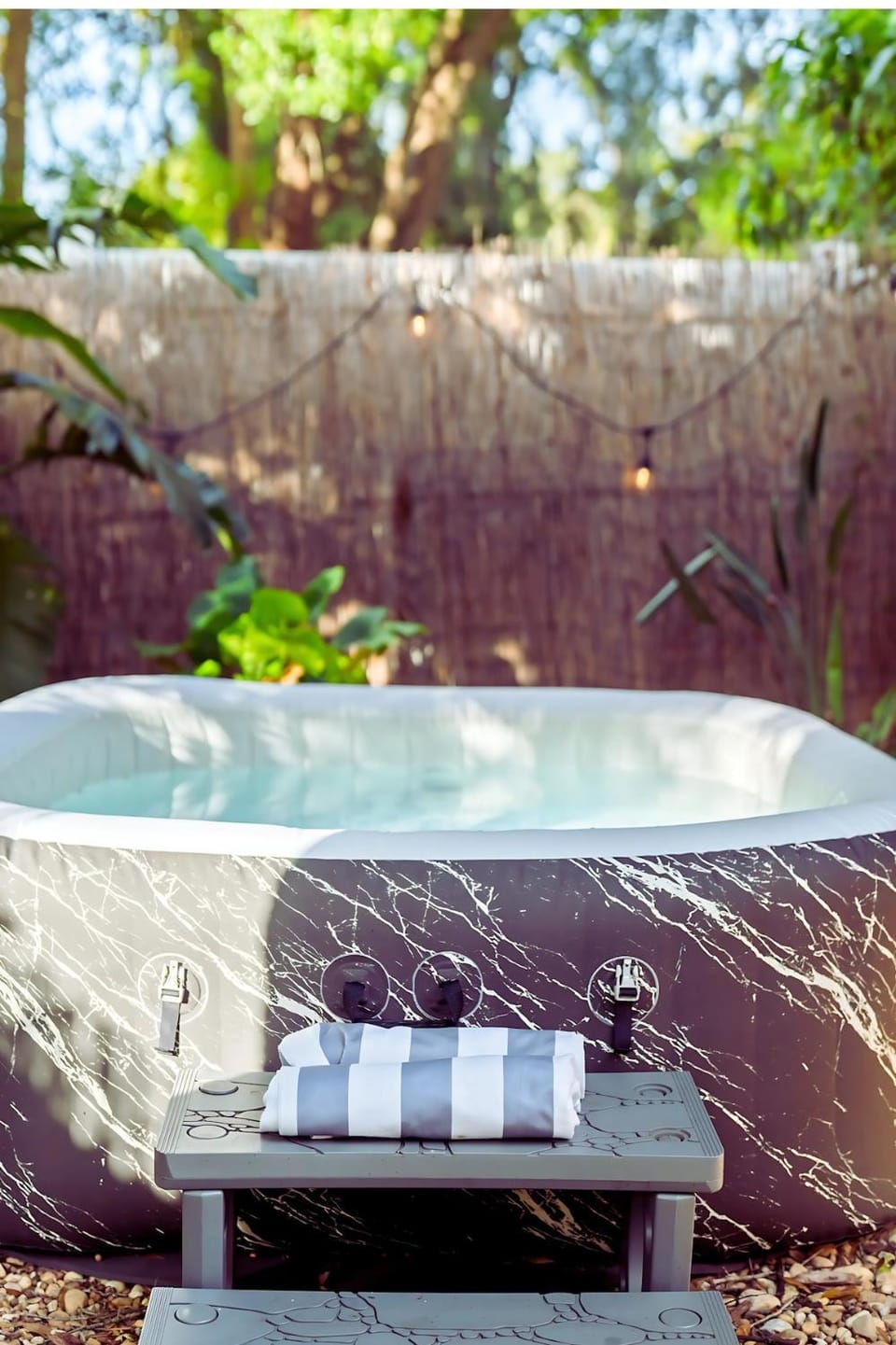 Hot Tub