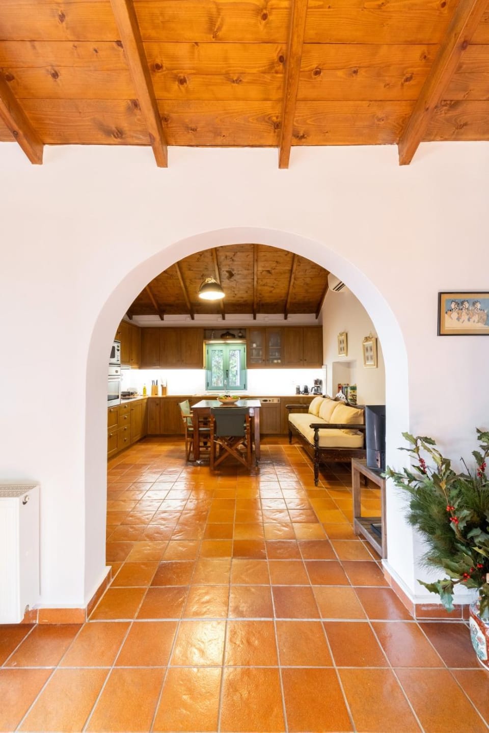 MiraFysee Farm House in Argolis, Greece