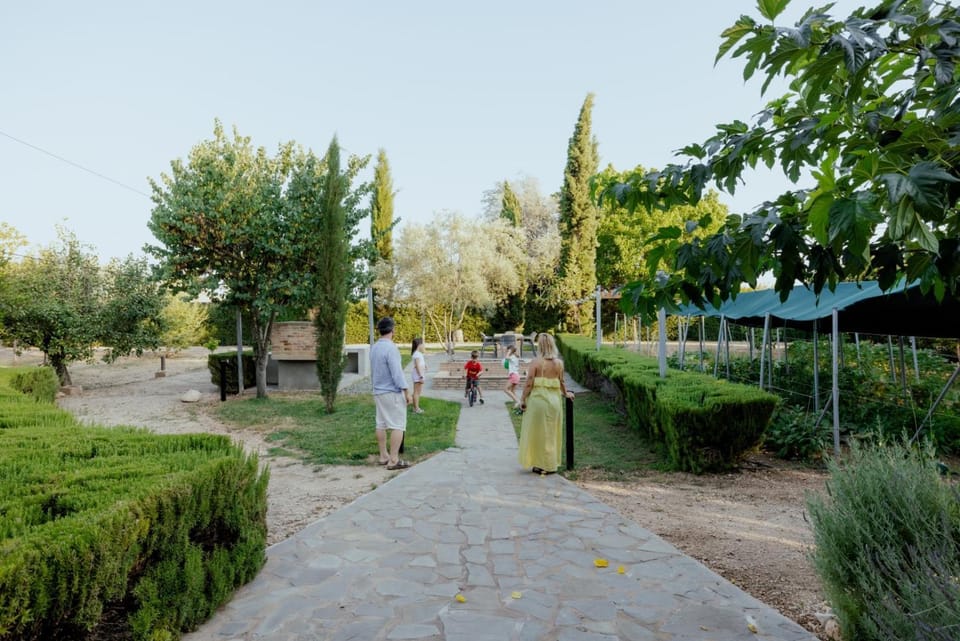 MiraFysee Farm House in Argolis, Greece