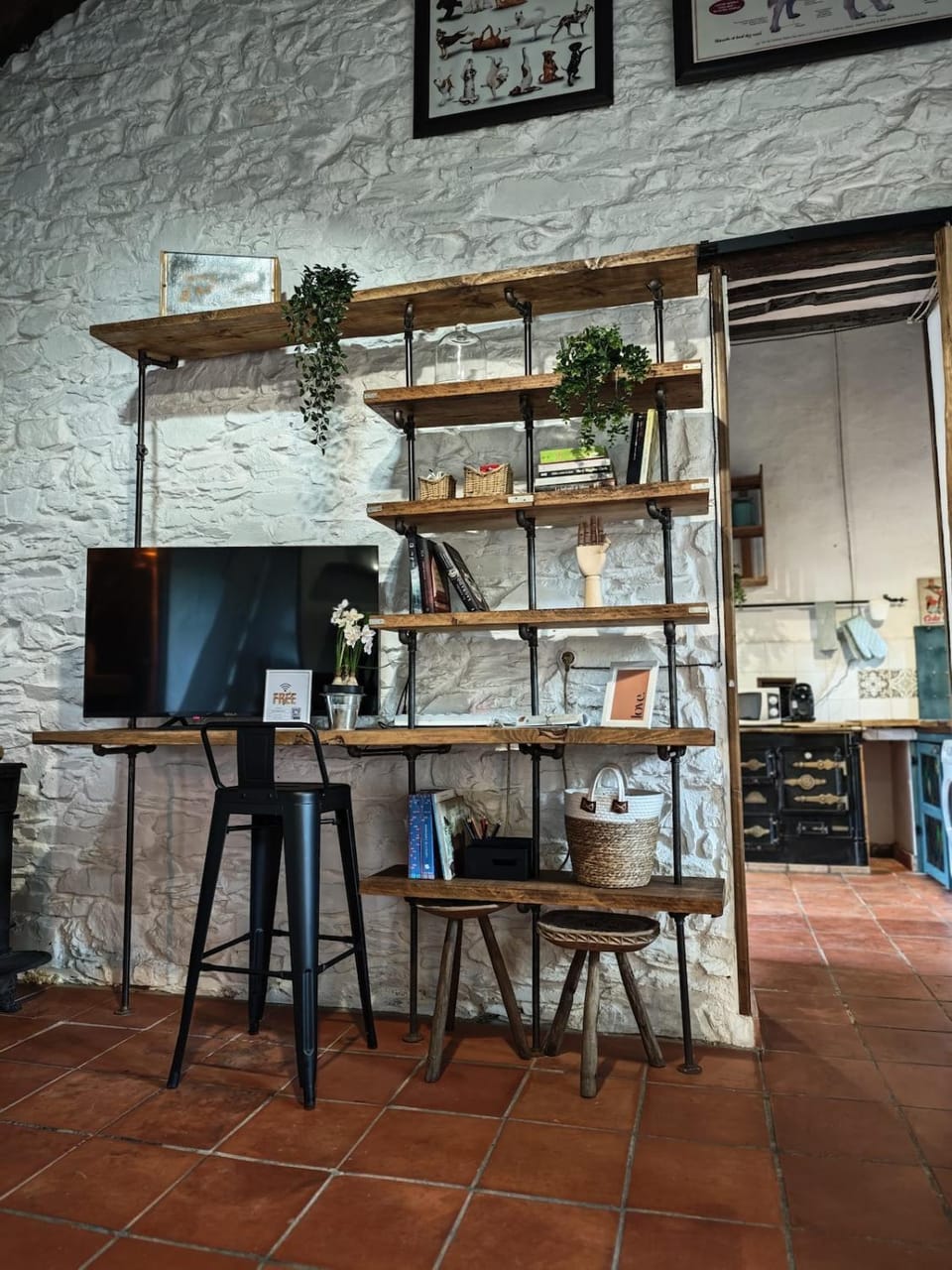 Casita de Huéspedes La Torre House in Asturias
