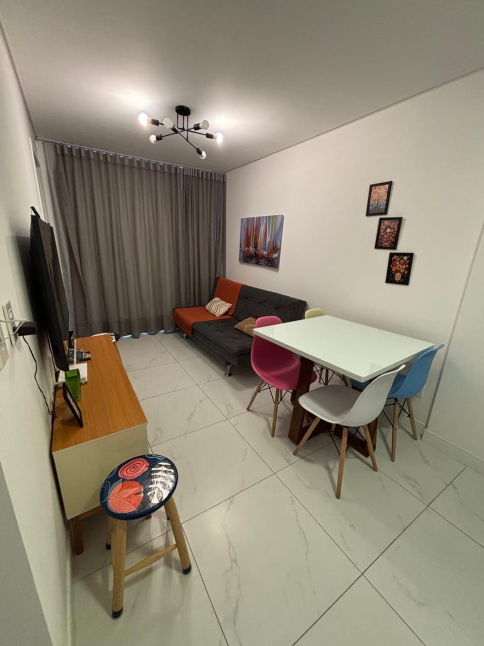 Encante-se com o Mar de Iracema Apartment in Fortaleza