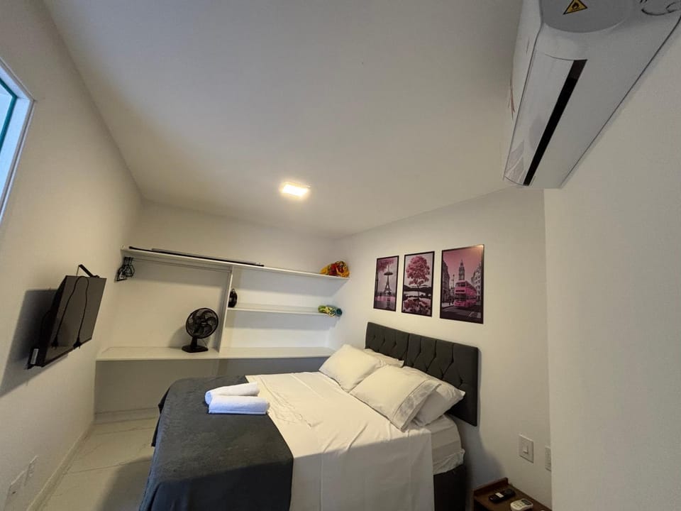 Encante-se com o Mar de Iracema Apartment in Fortaleza