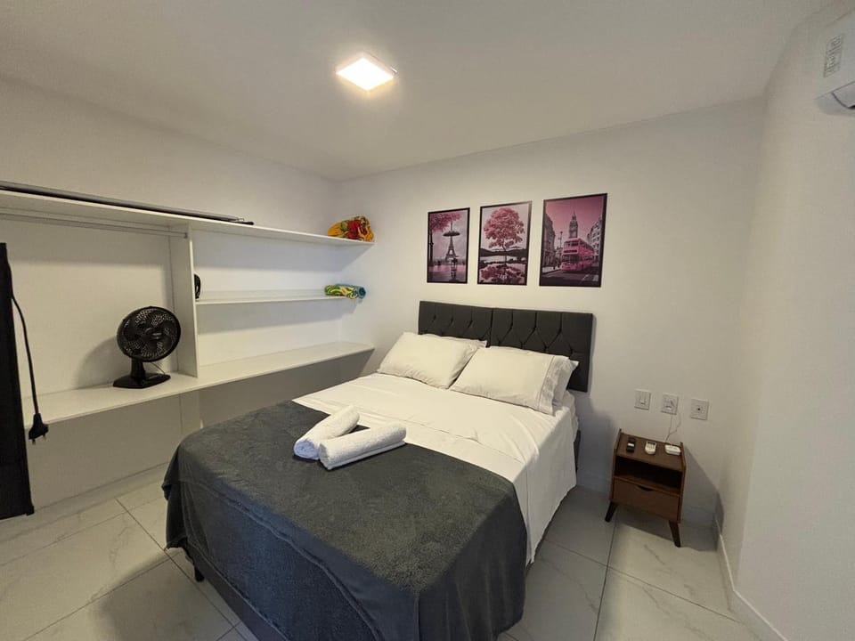 Encante-se com o Mar de Iracema Apartment in Fortaleza