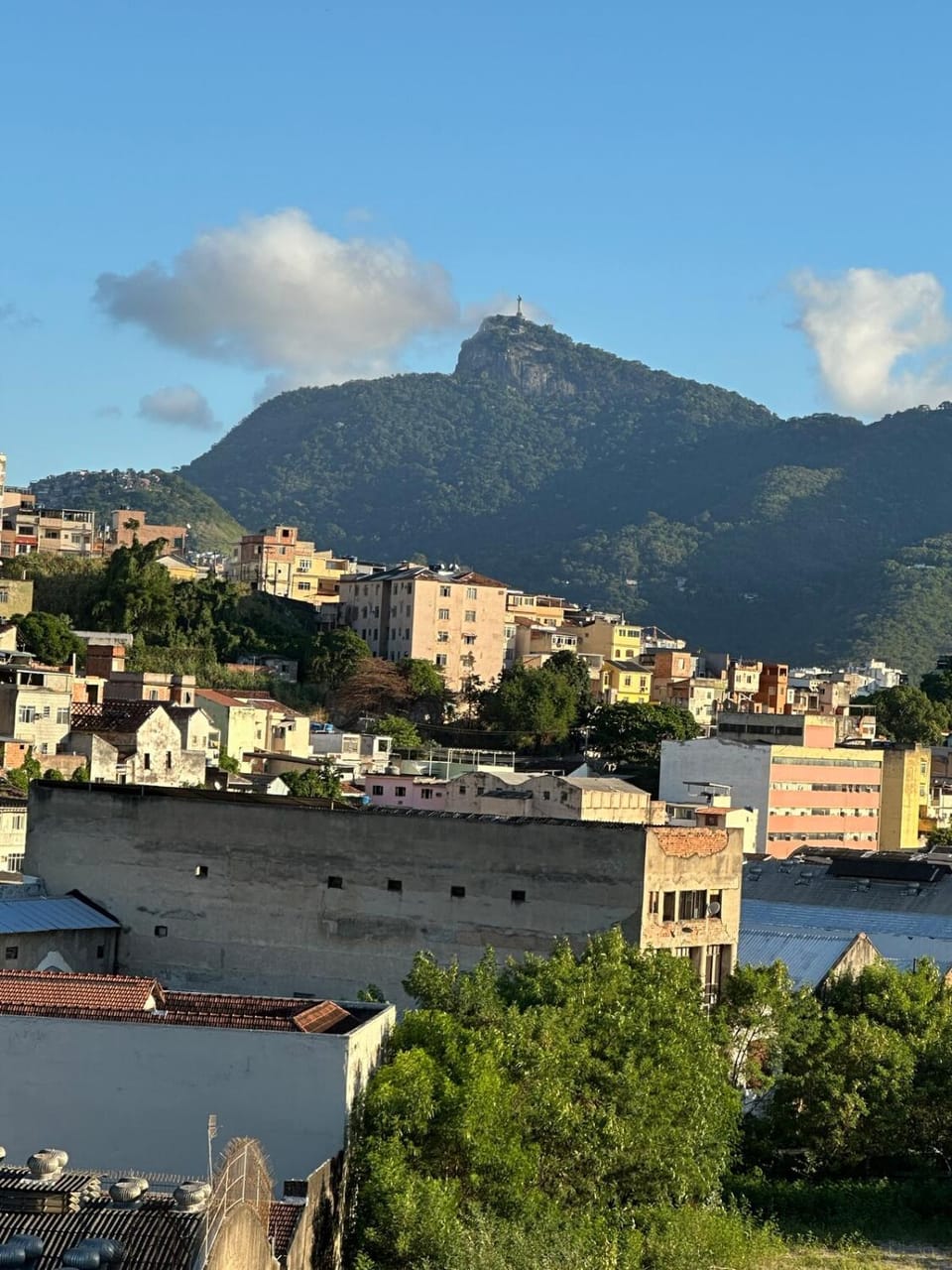 Charme e aconchego na Região Portuária do Rio Apartment in Rio de Janeiro